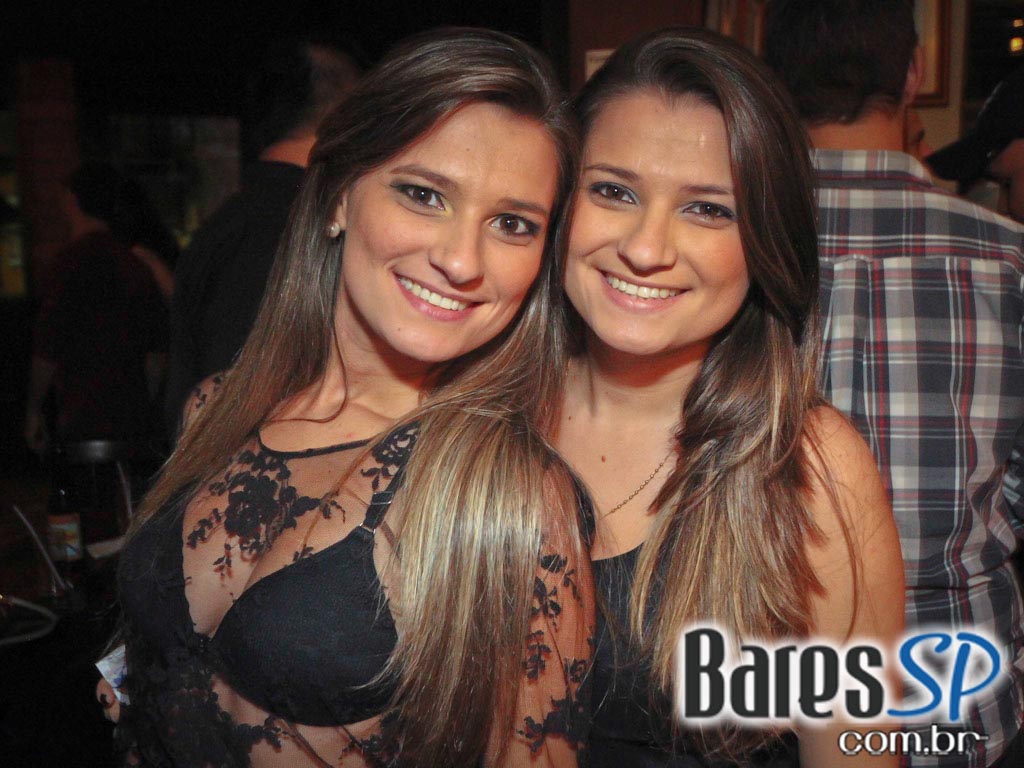 Lucylla e Lucyana se apresentaram na quinta-feira no Rancho do Serjão Lucylla e Lucyana se apresentaram na quinta-feira no Rancho do Serjão