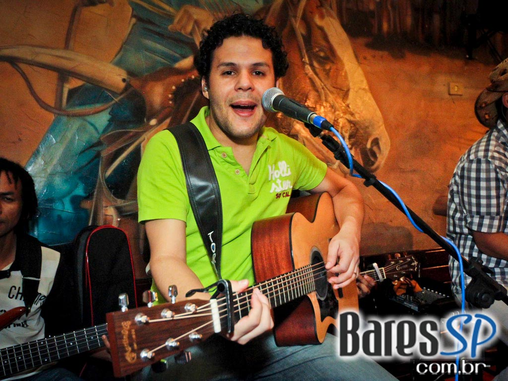 Lucylla e Lucyana se apresentaram na quinta-feira no Rancho do Serjão Lucylla e Lucyana se apresentaram na quinta-feira no Rancho do Serjão