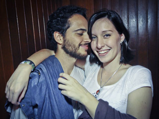 Berlin apresentou o show da banda Assinado Maria na sexta-feira