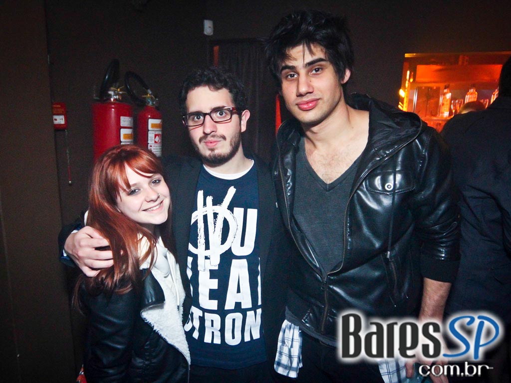 Na sexta-feira o Tonk Club inaugurou a Festa New Factory Na sexta-feira o Tonk Club inaugurou a Festa New Factory