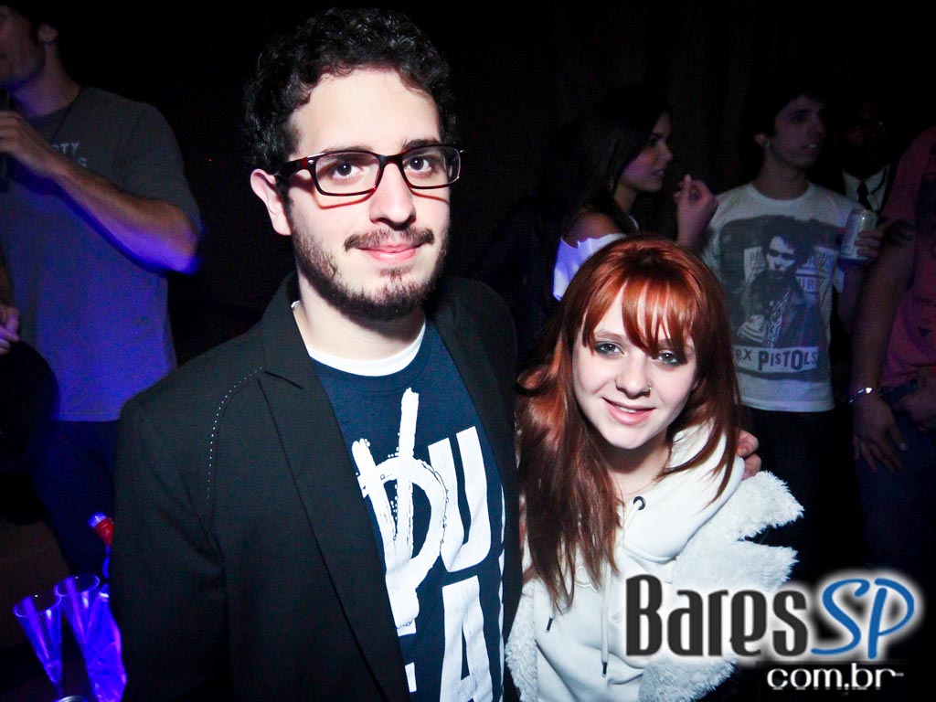 Na sexta-feira o Tonk Club inaugurou a Festa New Factory Na sexta-feira o Tonk Club inaugurou a Festa New Factory