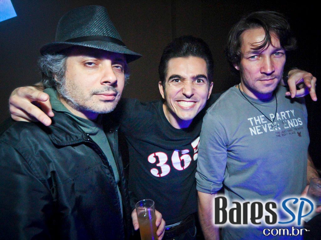 Na sexta-feira o Tonk Club inaugurou a Festa New Factory Na sexta-feira o Tonk Club inaugurou a Festa New Factory