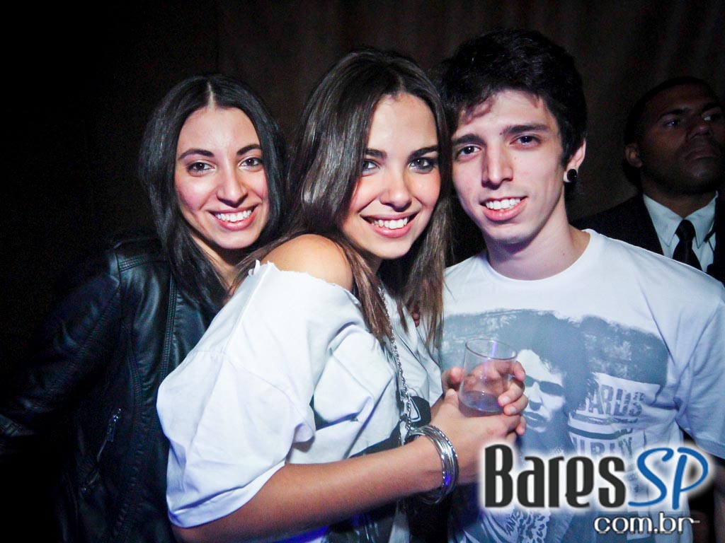 Na sexta-feira o Tonk Club inaugurou a Festa New Factory Na sexta-feira o Tonk Club inaugurou a Festa New Factory