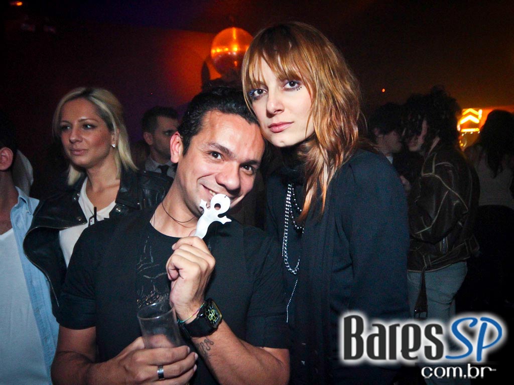 Na sexta-feira o Tonk Club inaugurou a Festa New Factory Na sexta-feira o Tonk Club inaugurou a Festa New Factory