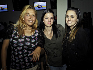 Pagode e Sertanejo na noite de sábado do Atílio380