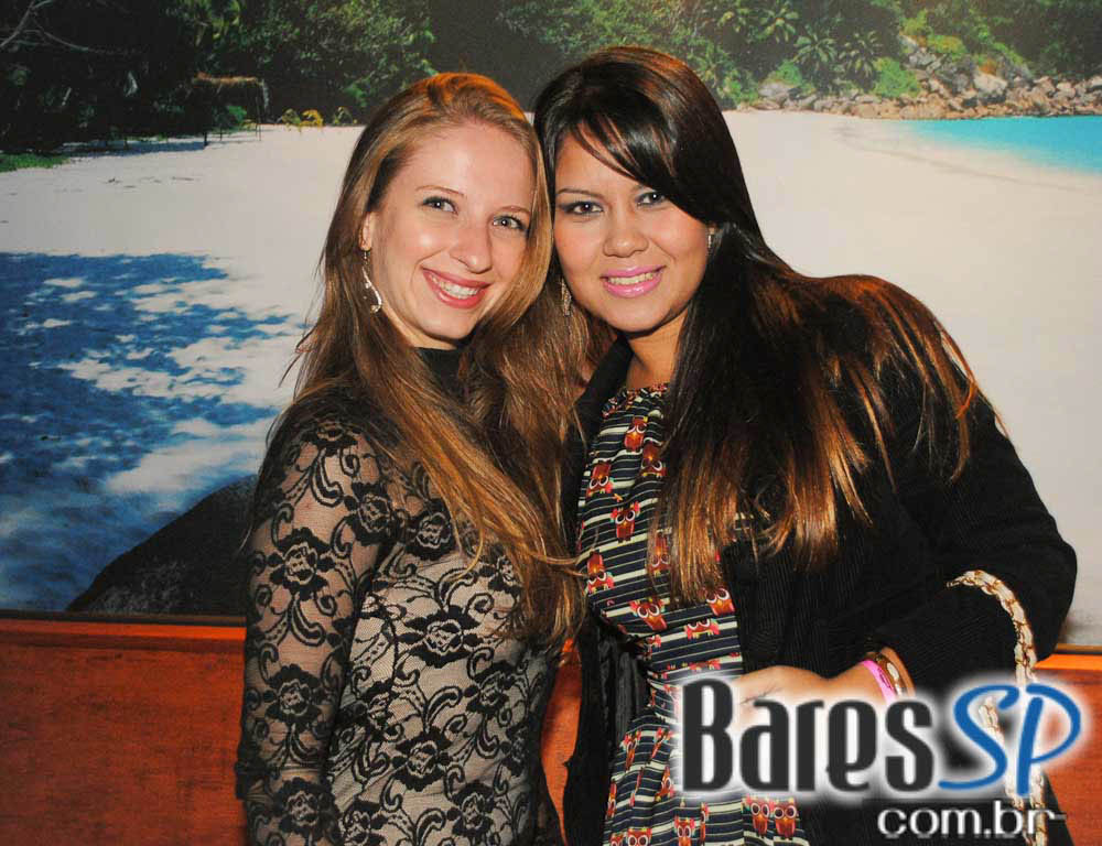 Na quinta-feira aconteceu a Inauguração do Caribbean Disco Club Na quinta-feira aconteceu a Inauguração do Caribbean Disco Club