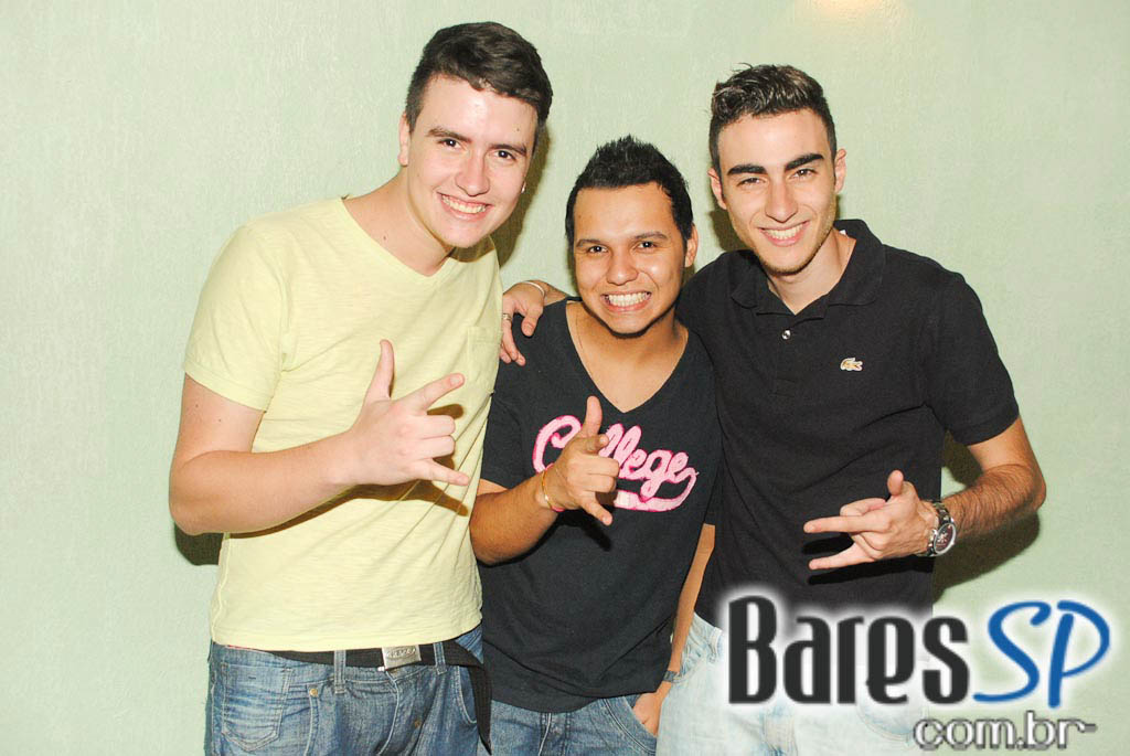 Na quinta-feira aconteceu a Inauguração do Caribbean Disco Club Na quinta-feira aconteceu a Inauguração do Caribbean Disco Club