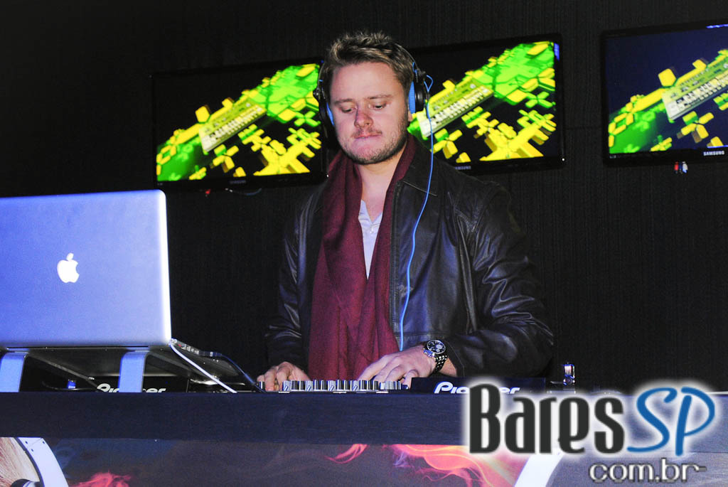 Na quinta-feira aconteceu a Inauguração do Caribbean Disco Club Na quinta-feira aconteceu a Inauguração do Caribbean Disco Club