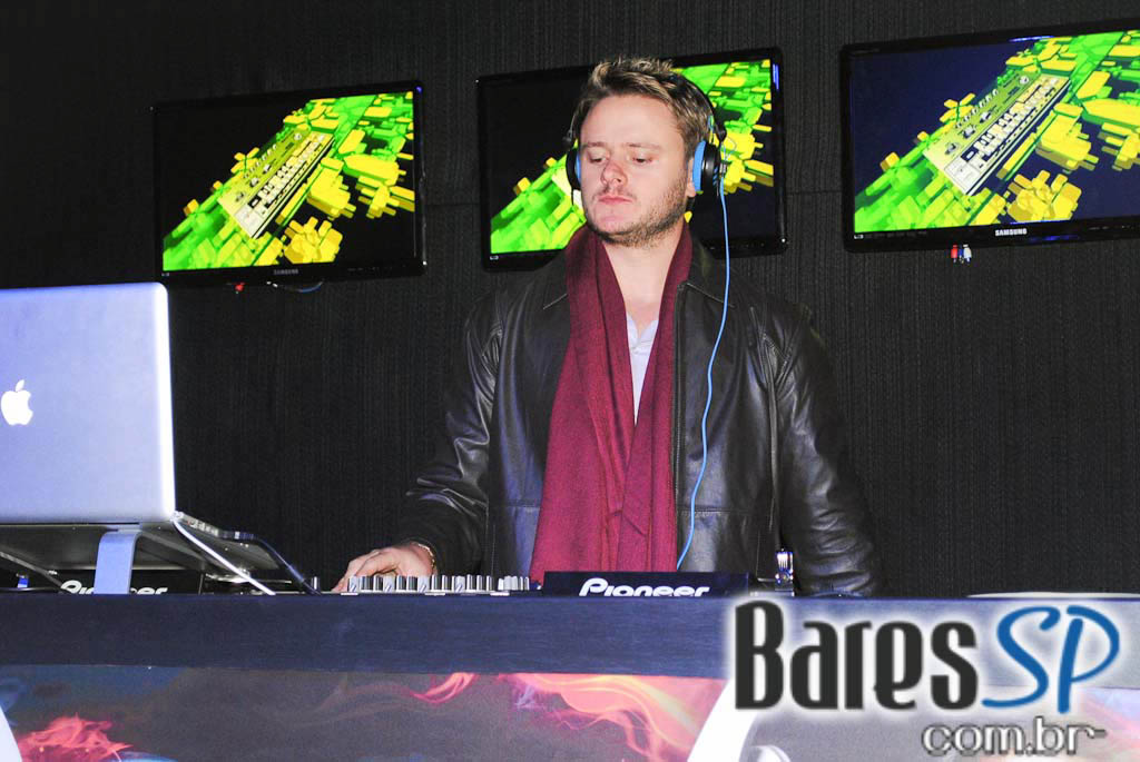 Na quinta-feira aconteceu a Inauguração do Caribbean Disco Club Na quinta-feira aconteceu a Inauguração do Caribbean Disco Club