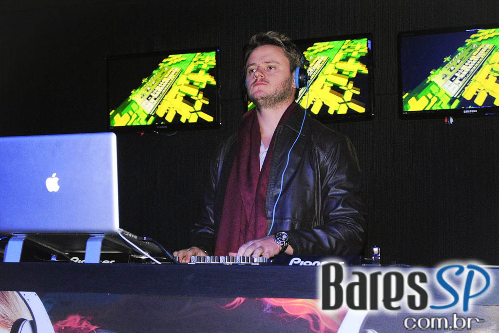 Na quinta-feira aconteceu a Inauguração do Caribbean Disco Club Na quinta-feira aconteceu a Inauguração do Caribbean Disco Club