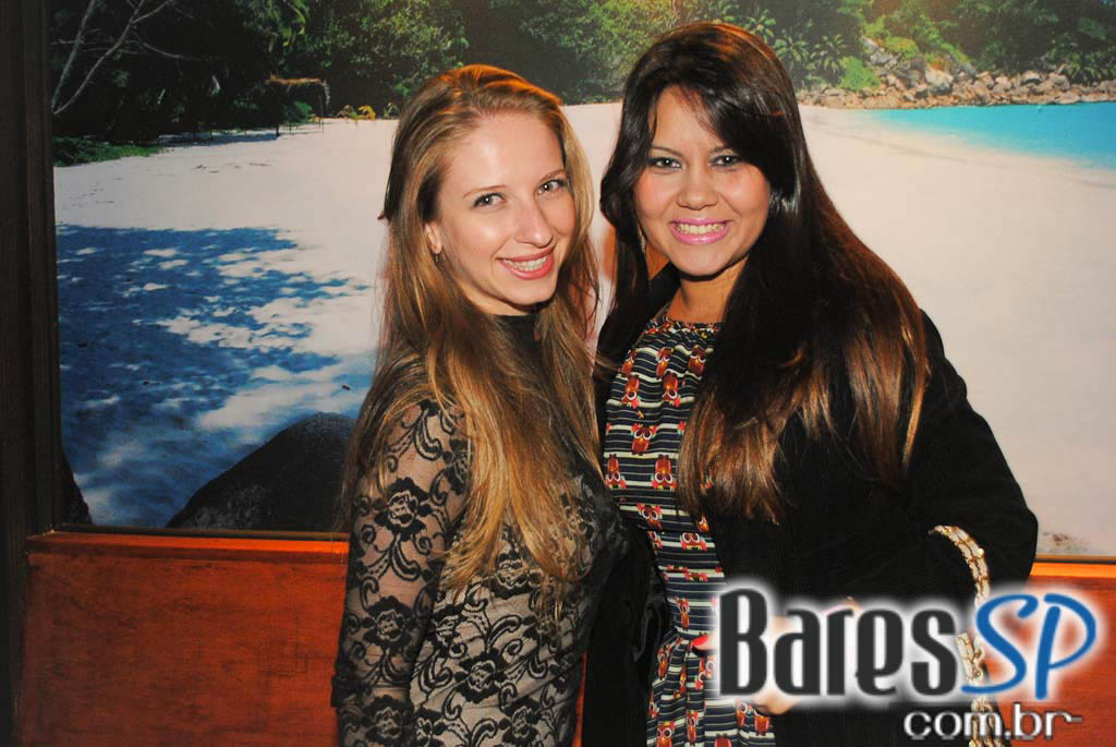 Na quinta-feira aconteceu a Inauguração do Caribbean Disco Club Na quinta-feira aconteceu a Inauguração do Caribbean Disco Club