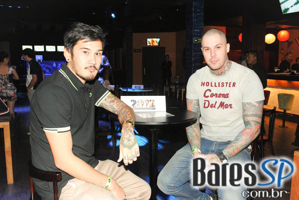 Na quinta-feira aconteceu a Inauguração do Caribbean Disco Club Na quinta-feira aconteceu a Inauguração do Caribbean Disco Club