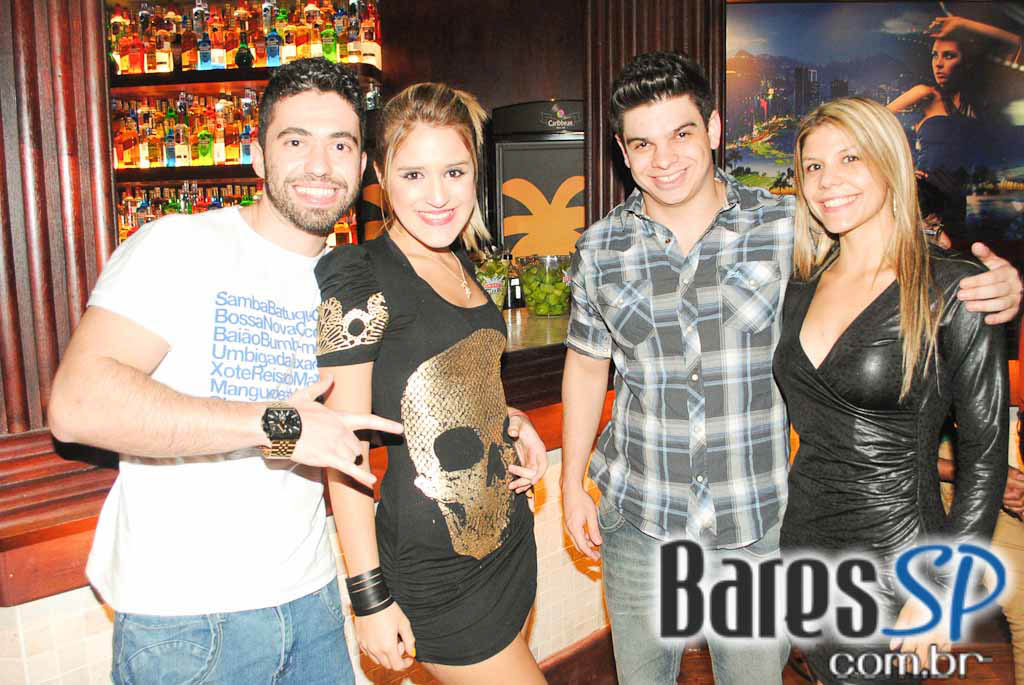 Na quinta-feira aconteceu a Inauguração do Caribbean Disco Club Na quinta-feira aconteceu a Inauguração do Caribbean Disco Club