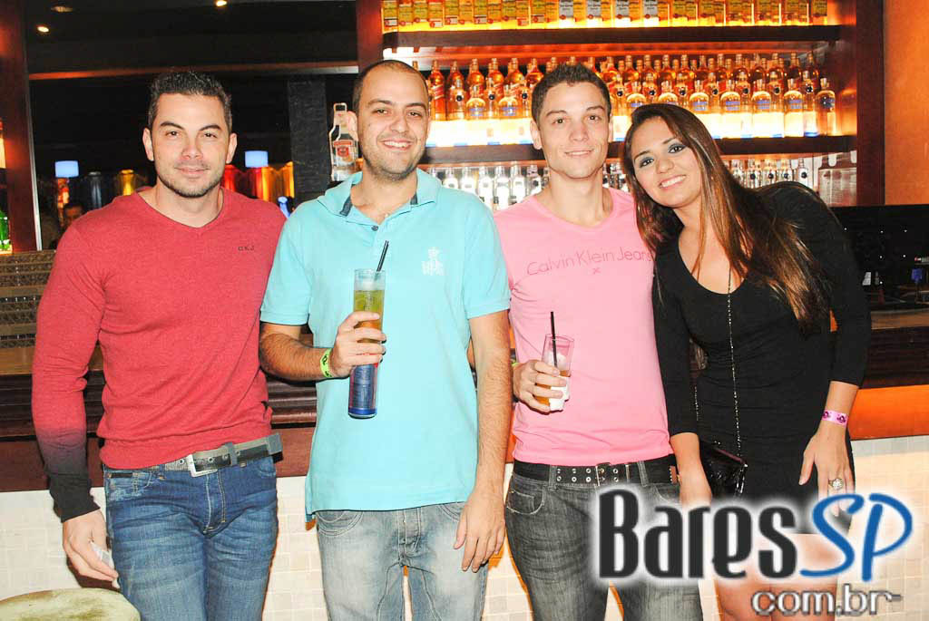 Na quinta-feira aconteceu a Inauguração do Caribbean Disco Club Na quinta-feira aconteceu a Inauguração do Caribbean Disco Club