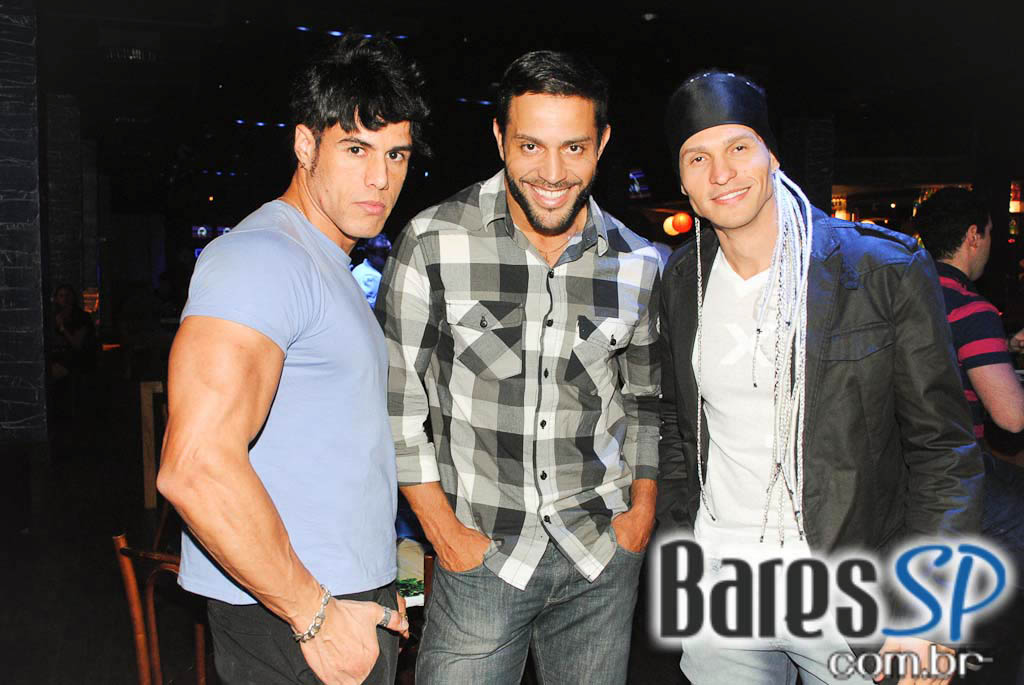 Na quinta-feira aconteceu a Inauguração do Caribbean Disco Club Na quinta-feira aconteceu a Inauguração do Caribbean Disco Club