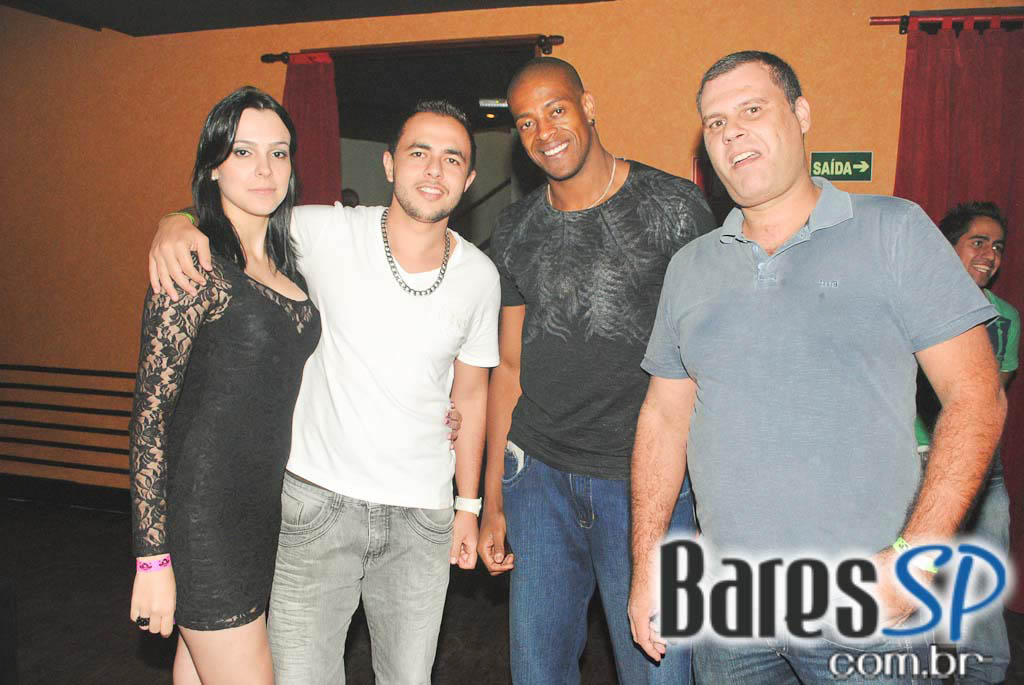 Na quinta-feira aconteceu a Inauguração do Caribbean Disco Club Na quinta-feira aconteceu a Inauguração do Caribbean Disco Club