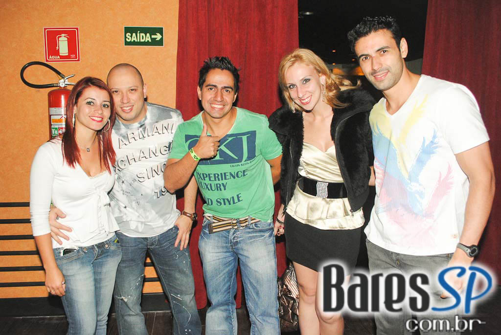 Na quinta-feira aconteceu a Inauguração do Caribbean Disco Club Na quinta-feira aconteceu a Inauguração do Caribbean Disco Club