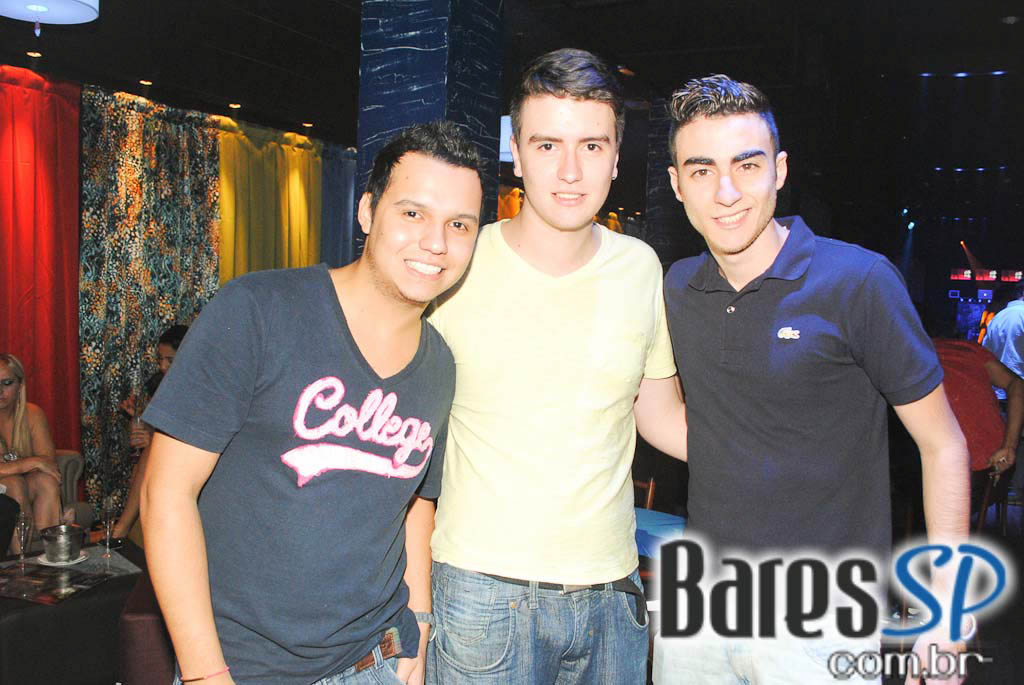 Na quinta-feira aconteceu a Inauguração do Caribbean Disco Club Na quinta-feira aconteceu a Inauguração do Caribbean Disco Club