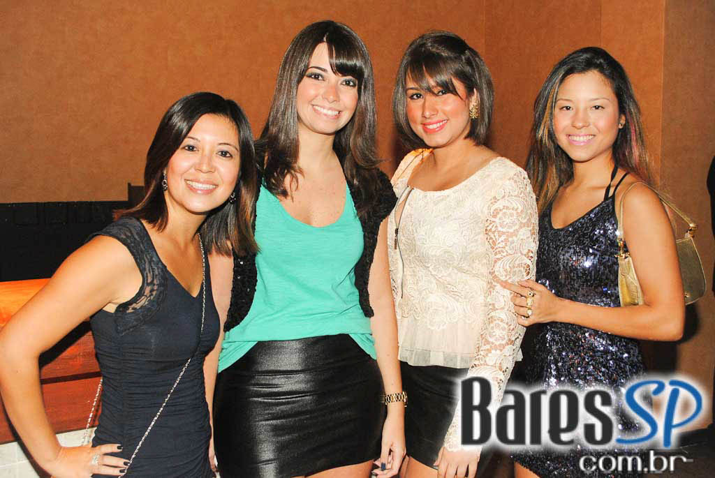 Na quinta-feira aconteceu a Inauguração do Caribbean Disco Club Na quinta-feira aconteceu a Inauguração do Caribbean Disco Club