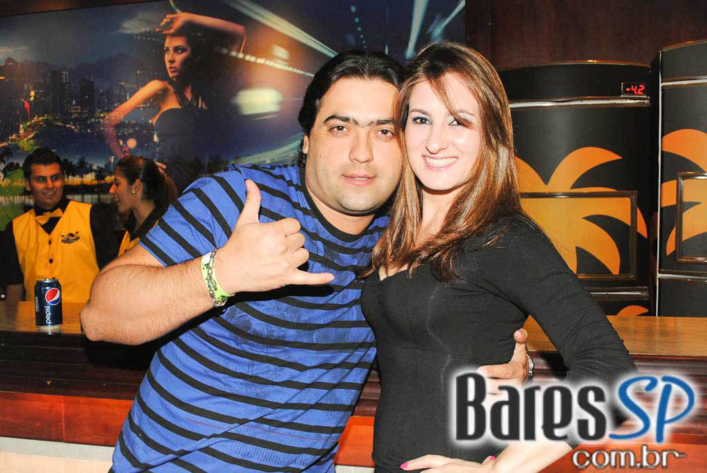 Na quinta-feira aconteceu a Inauguração do Caribbean Disco Club Na quinta-feira aconteceu a Inauguração do Caribbean Disco Club