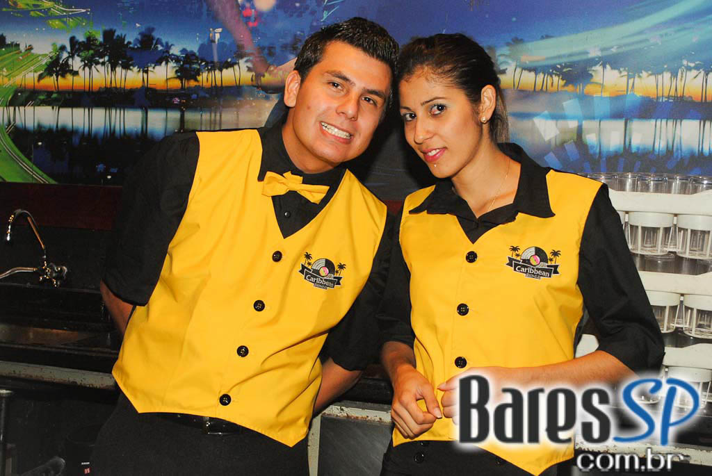 Na quinta-feira aconteceu a Inauguração do Caribbean Disco Club Na quinta-feira aconteceu a Inauguração do Caribbean Disco Club
