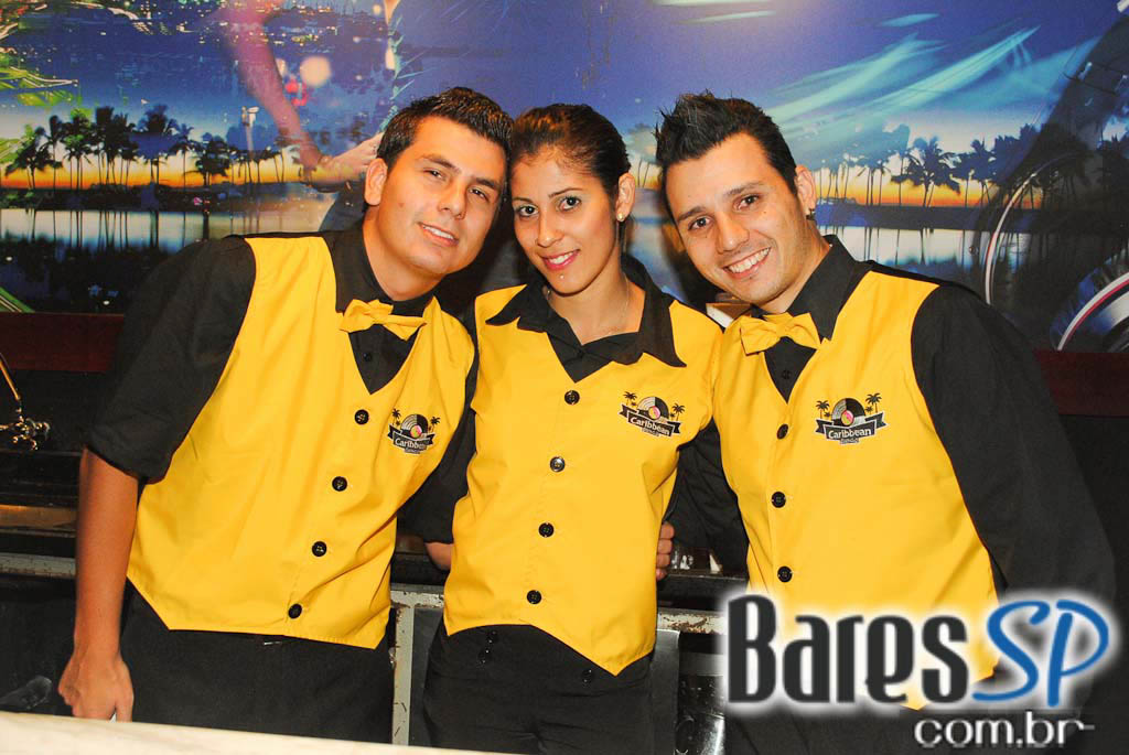Na quinta-feira aconteceu a Inauguração do Caribbean Disco Club Na quinta-feira aconteceu a Inauguração do Caribbean Disco Club