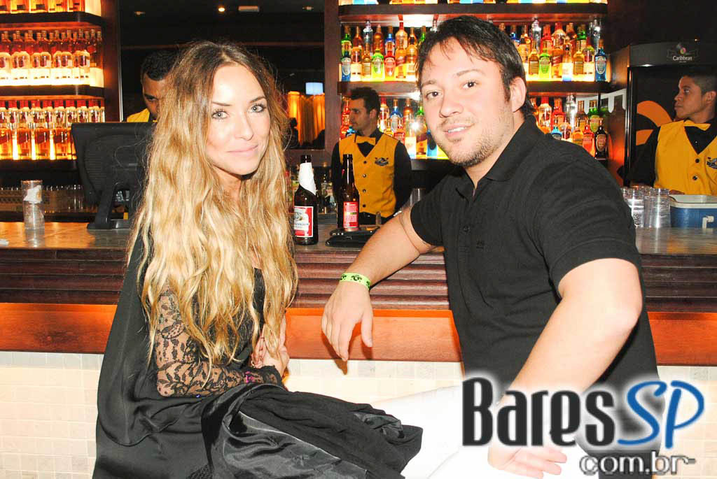 Na quinta-feira aconteceu a Inauguração do Caribbean Disco Club Na quinta-feira aconteceu a Inauguração do Caribbean Disco Club