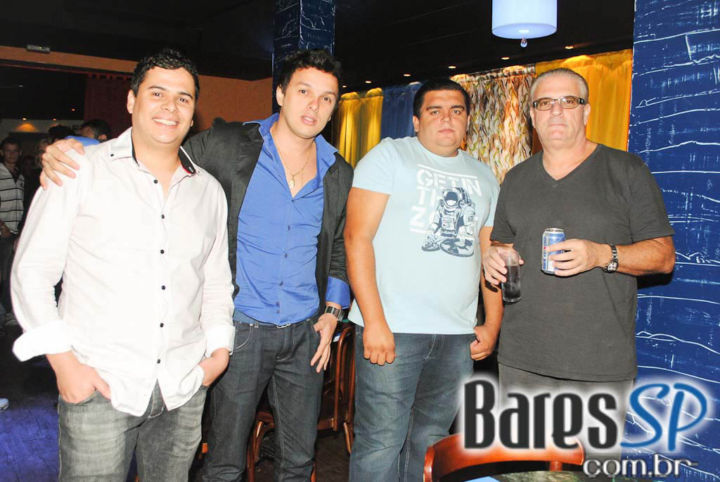 Na quinta-feira aconteceu a Inauguração do Caribbean Disco Club Na quinta-feira aconteceu a Inauguração do Caribbean Disco Club