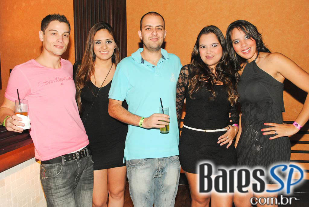 Na quinta-feira aconteceu a Inauguração do Caribbean Disco Club Na quinta-feira aconteceu a Inauguração do Caribbean Disco Club