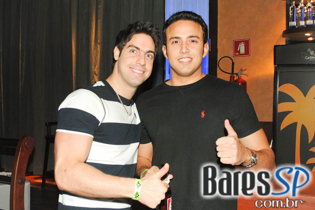 Na quinta-feira aconteceu a Inauguração do Caribbean Disco Club Na quinta-feira aconteceu a Inauguração do Caribbean Disco Club