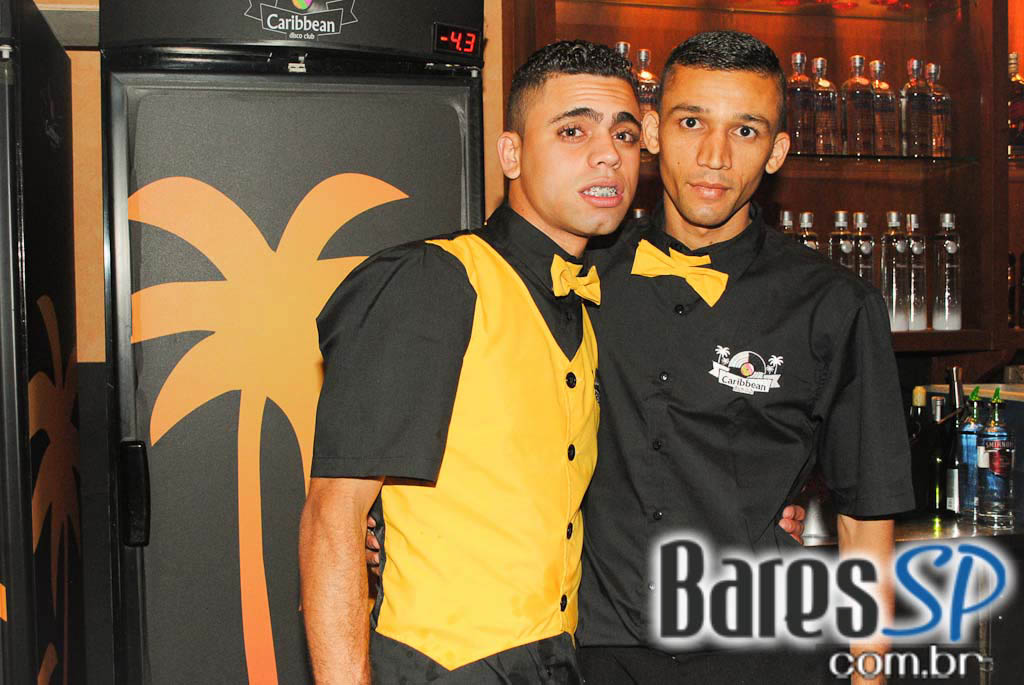Na quinta-feira aconteceu a Inauguração do Caribbean Disco Club Na quinta-feira aconteceu a Inauguração do Caribbean Disco Club
