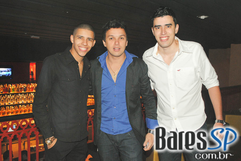 Na quinta-feira aconteceu a Inauguração do Caribbean Disco Club Na quinta-feira aconteceu a Inauguração do Caribbean Disco Club