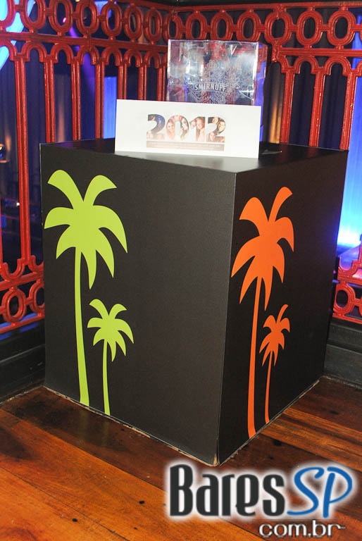 Na quinta-feira aconteceu a Inauguração do Caribbean Disco Club Na quinta-feira aconteceu a Inauguração do Caribbean Disco Club