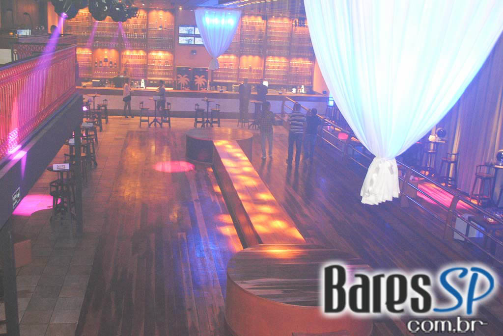 Na quinta-feira aconteceu a Inauguração do Caribbean Disco Club Na quinta-feira aconteceu a Inauguração do Caribbean Disco Club