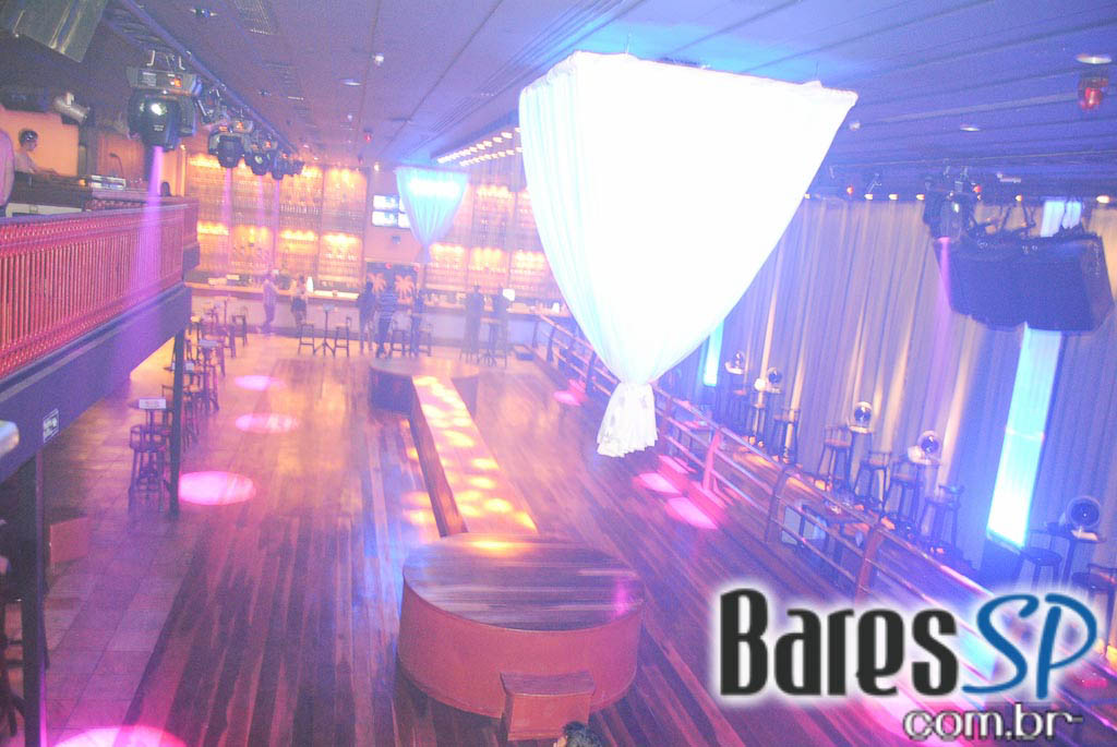 Na quinta-feira aconteceu a Inauguração do Caribbean Disco Club Na quinta-feira aconteceu a Inauguração do Caribbean Disco Club