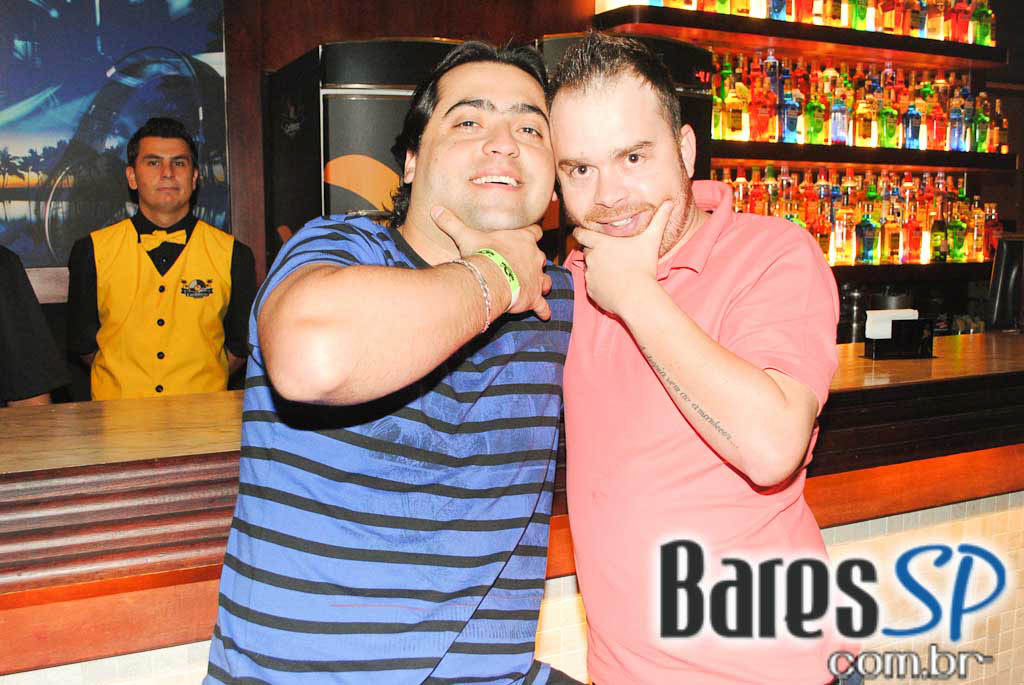 Na quinta-feira aconteceu a Inauguração do Caribbean Disco Club Na quinta-feira aconteceu a Inauguração do Caribbean Disco Club