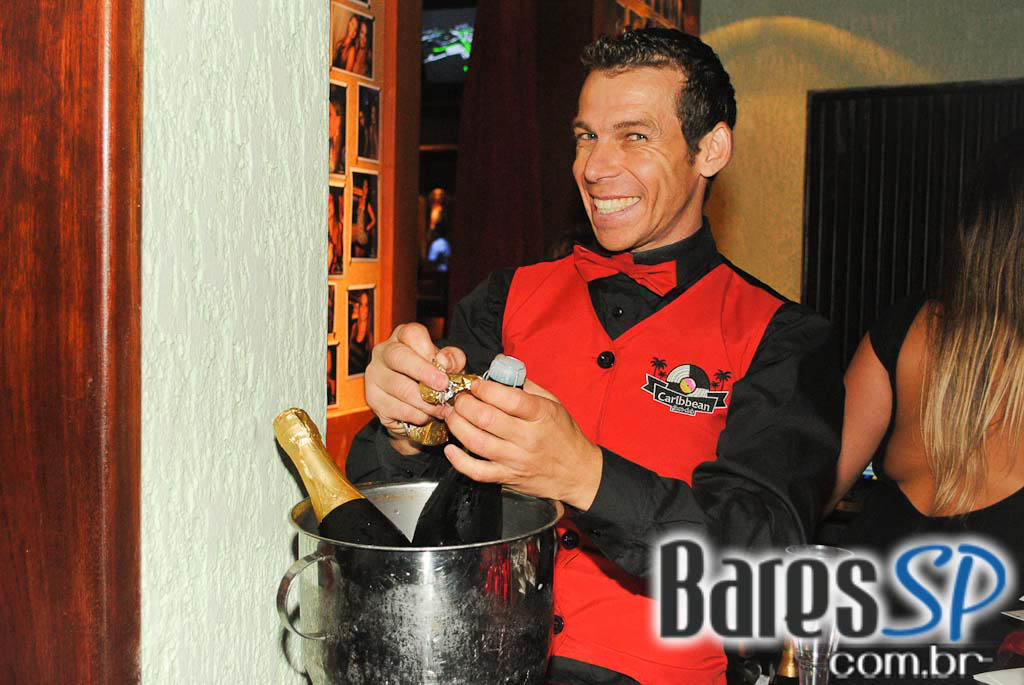 Na quinta-feira aconteceu a Inauguração do Caribbean Disco Club Na quinta-feira aconteceu a Inauguração do Caribbean Disco Club