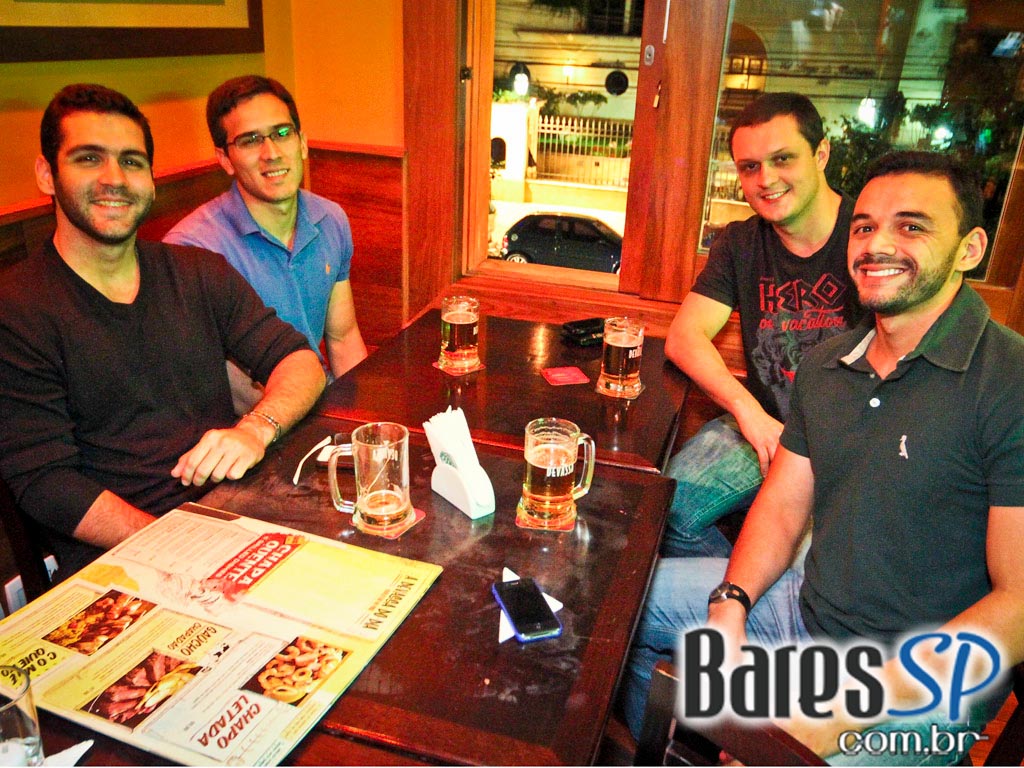 Happy Hour na Cervejaria Devassa da Bela Cintra Happy Hour na Cervejaria Devassa da Bela Cintra