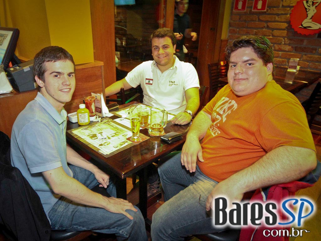 Happy Hour na Cervejaria Devassa da Bela Cintra Happy Hour na Cervejaria Devassa da Bela Cintra