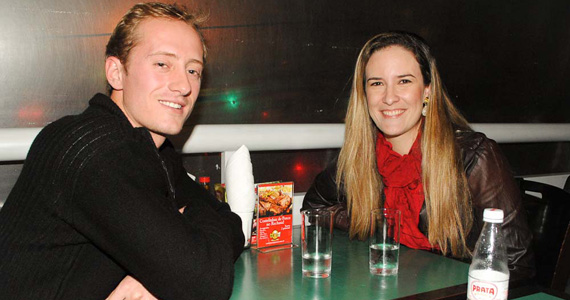 Chopp gelado e variedade de petiscos no Bar do Juarez