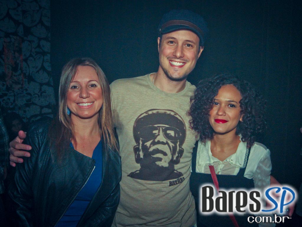 Projeto Sambarbudo com Djs convidados no Studio SP Projeto Sambarbudo com Djs convidados no Studio SP