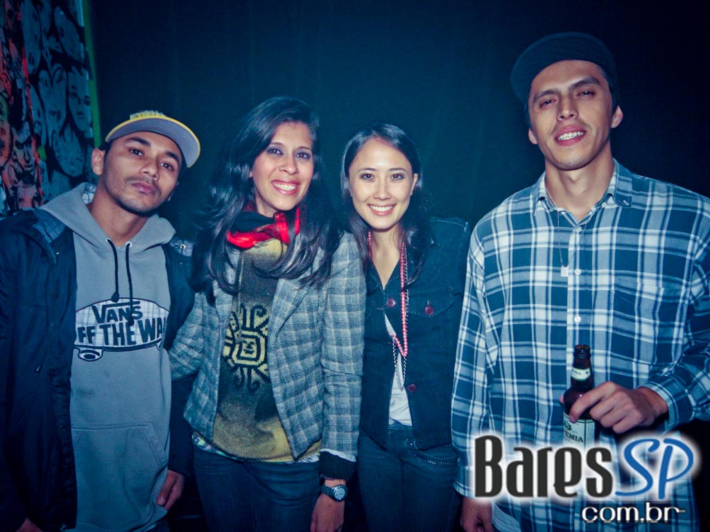 Projeto Sambarbudo com Djs convidados no Studio SP Projeto Sambarbudo com Djs convidados no Studio SP