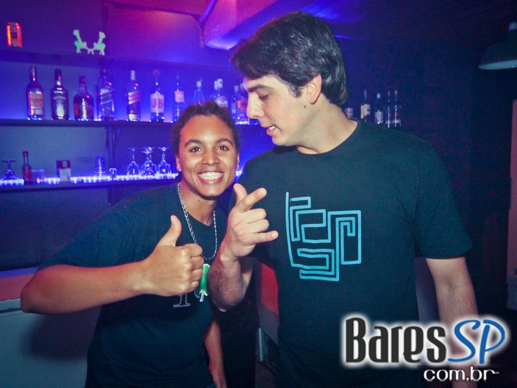 Projeto Sambarbudo com Djs convidados no Studio SP Projeto Sambarbudo com Djs convidados no Studio SP