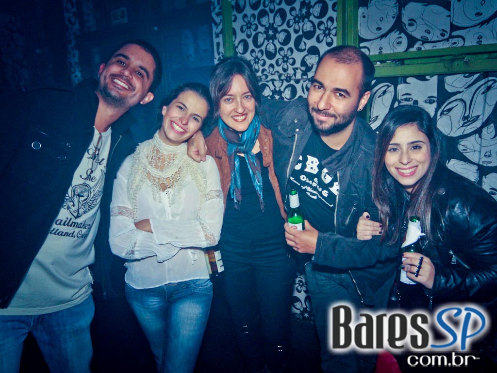 Projeto Sambarbudo com Djs convidados no Studio SP Projeto Sambarbudo com Djs convidados no Studio SP