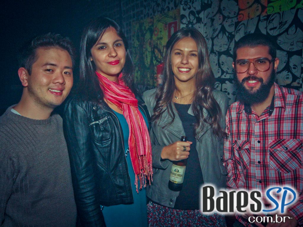 Projeto Sambarbudo com Djs convidados no Studio SP Projeto Sambarbudo com Djs convidados no Studio SP