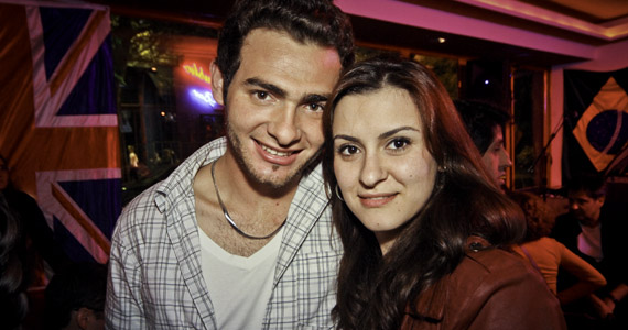 Banda 3D Sampa levou os sucessos do pop rock à noite do Republic The Bar