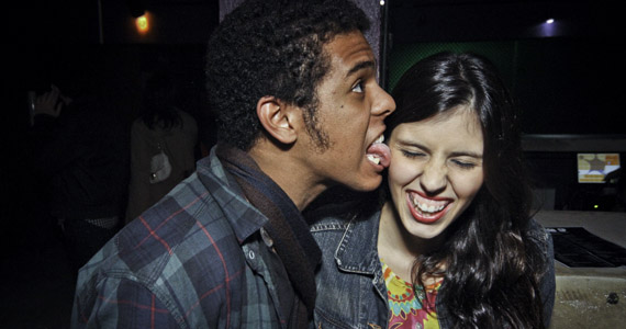 Studio SP apresentou no sábado o show da banda O Terno