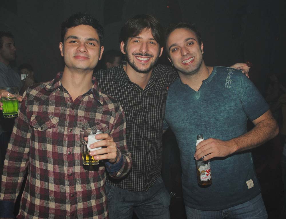 Club Yacht apresentou na sexta-feira a Festa Pop Pride Club Yacht apresentou na sexta-feira a Festa Pop Pride