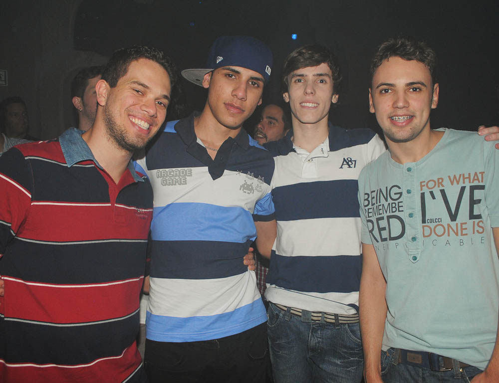 Club Yacht apresentou na sexta-feira a Festa Pop Pride Club Yacht apresentou na sexta-feira a Festa Pop Pride