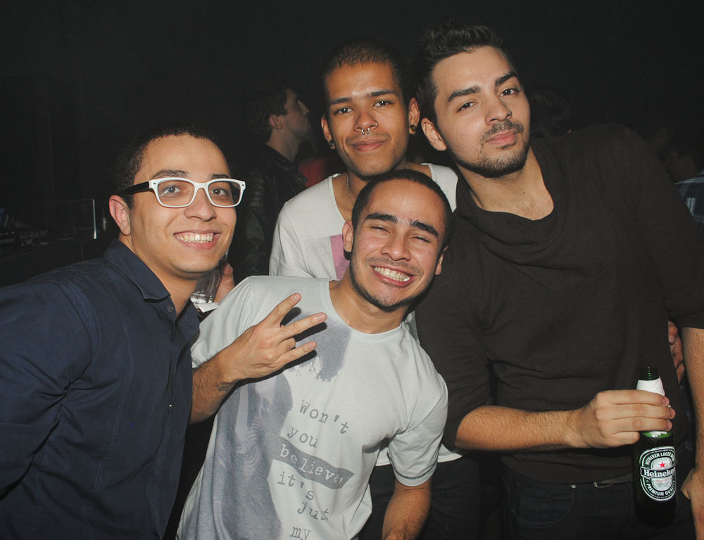 Club Yacht apresentou na sexta-feira a Festa Pop Pride Club Yacht apresentou na sexta-feira a Festa Pop Pride